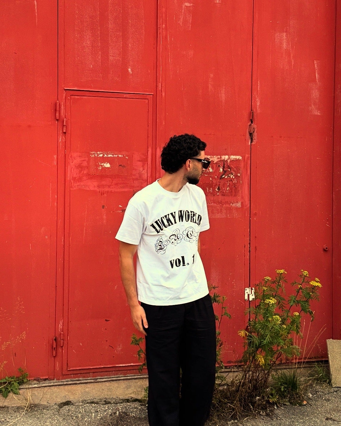 Lucky World T-shirt