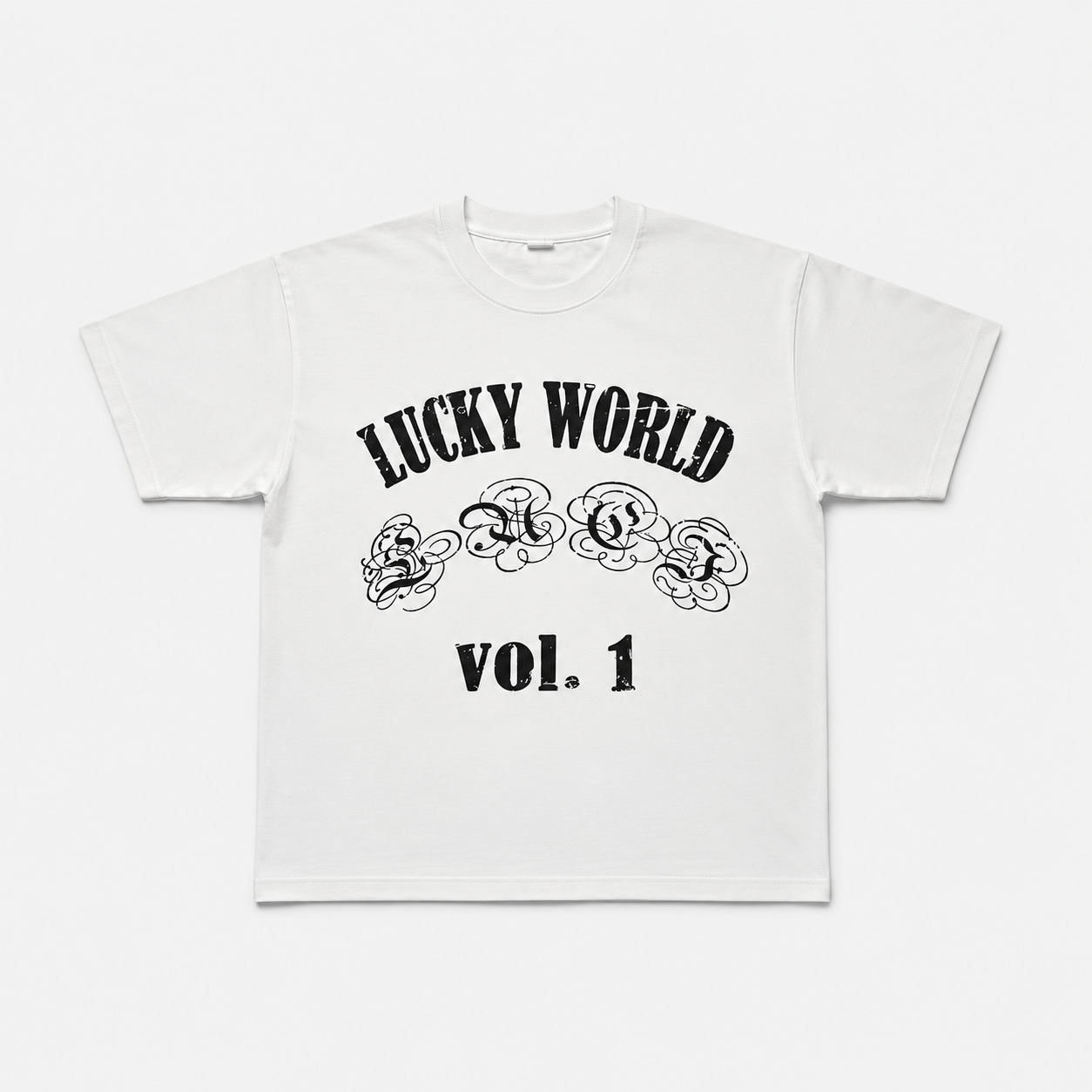 Lucky World T-shirt