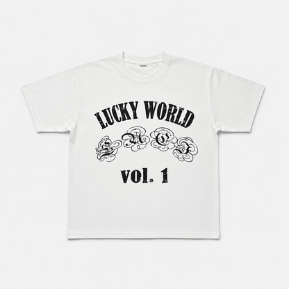 Lucky World T-shirt